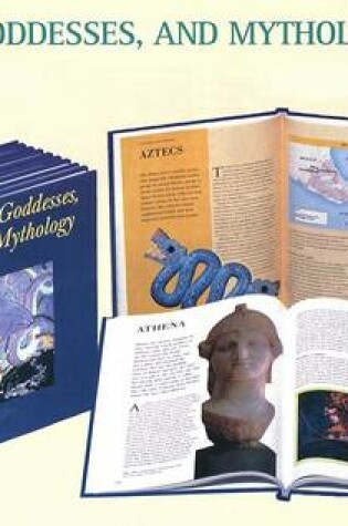 Cover of Gods, Goddesses, and Mythology