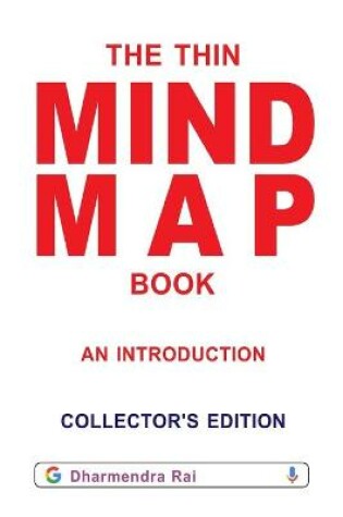 Cover of The Thin Mind Map Book An Introduction