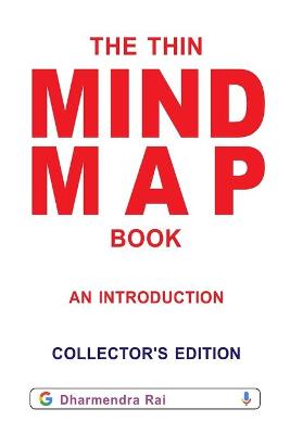 Book cover for The Thin Mind Map Book An Introduction