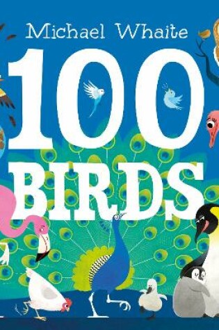 Cover of 100 Birds