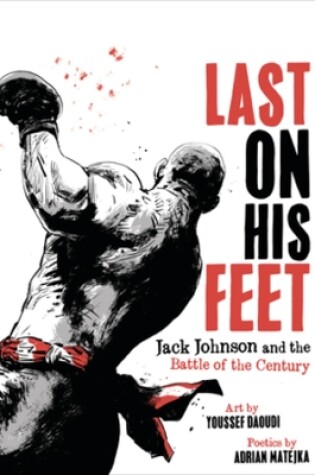 Cover of Last On His Feet