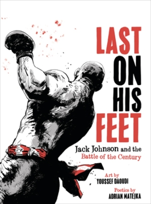 Book cover for Last On His Feet
