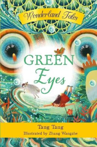 Cover of Green Eyes