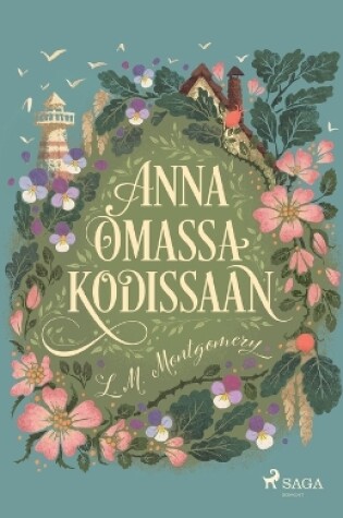 Cover of Anna omassa kodissaan