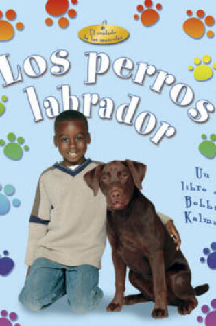 Cover of Los Perros Labrador