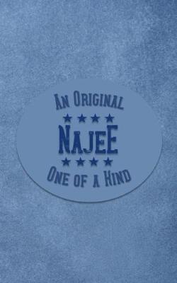 Book cover for Najee
