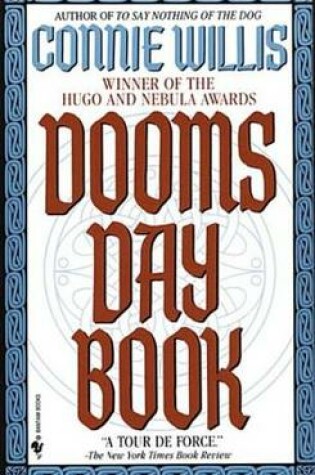 Cover of The Doomsday Book