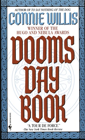 Book cover for Doomsday Book