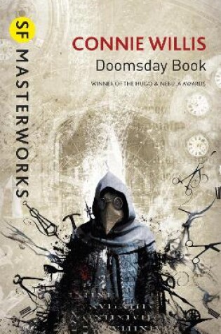 Cover of Doomsday Book