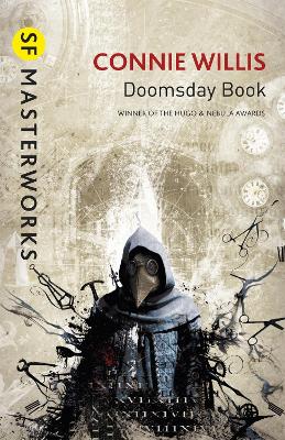 Book cover for Doomsday Book