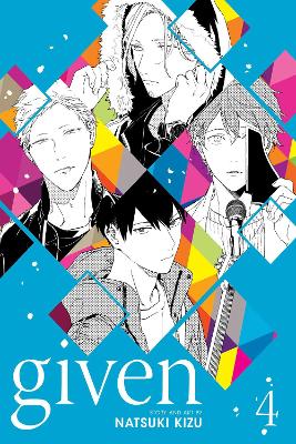 Cover of Given, Vol. 4