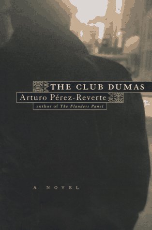 Cover of The Club Dumas