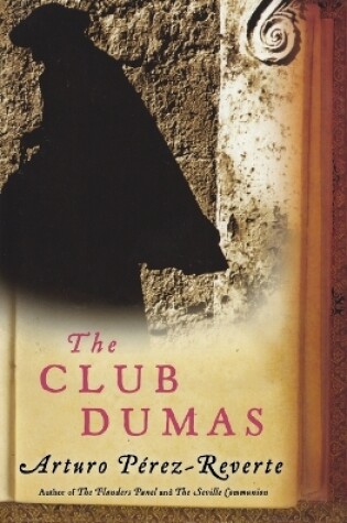 Cover of The Club Dumas