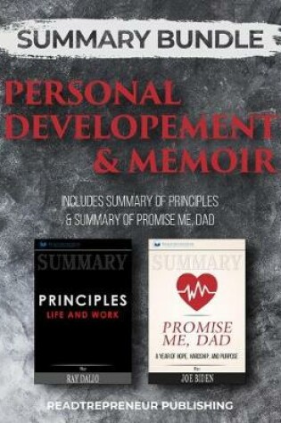 Cover of Summary Bundle: Personal Developement & Memoir - Readtrepreneur Publishing