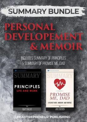 Book cover for Summary Bundle: Personal Developement & Memoir - Readtrepreneur Publishing