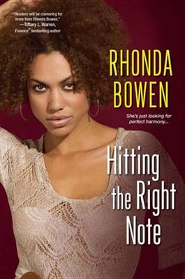 Book cover for Hitting the Right Note