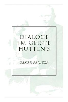 Book cover for Dialoge im Geiste Hutten's