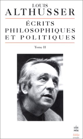 Book cover for Ecrits Philosophiques ET Politiques T 2