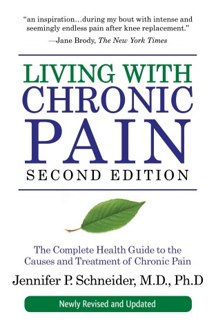 Cover of Living With Chronic Pain: Second Edition