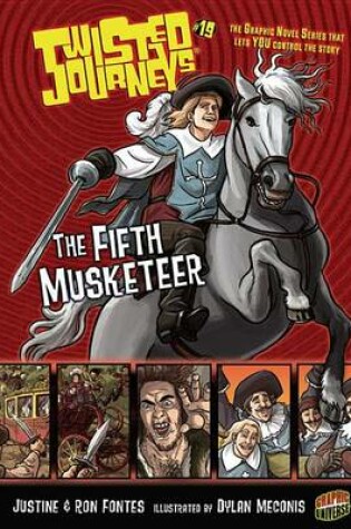 Cover of The Fifth Musketeer