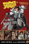 Book cover for The Fifth Musketeer
