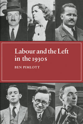 Book cover for Labour and the Left in the 1930s