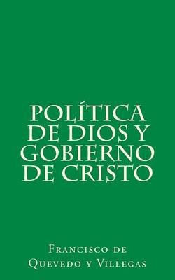 Book cover for Politica de Dios y Gobierno de Cristo