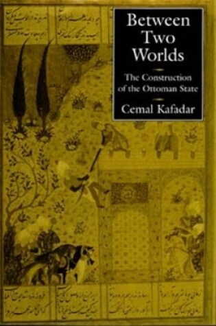 Cover of Between Two Worlds