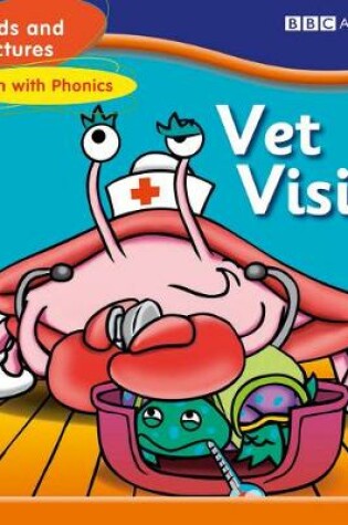 Cover of MF Fun with Phonics: Vet Visit Set 6