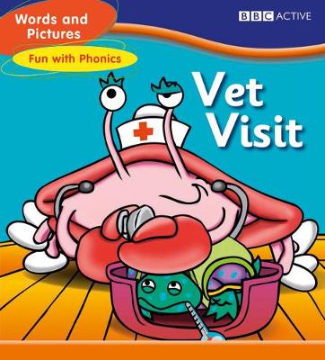 Book cover for MF Fun with Phonics: Vet Visit Set 6