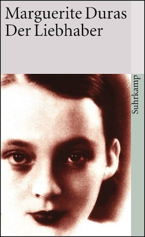 Book cover for Der Liebhaber