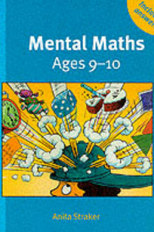 Cover of Mental Maths Ages 9-10 Trade edition