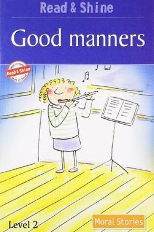 Cover of Good Manners
