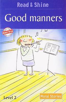 Book cover for Good Manners