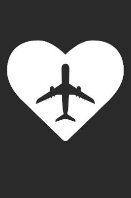 Book cover for Airplane Heart Silhouette