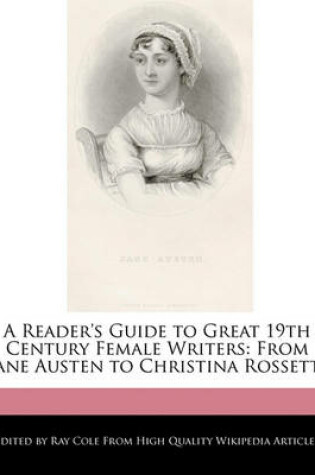 Cover of A Reader's Guide to the Biographies of Great 19th Century Female Writers