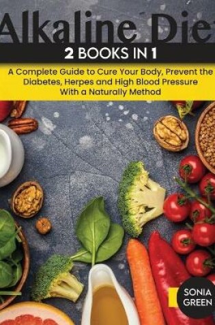 Cover of Alkaline Diet