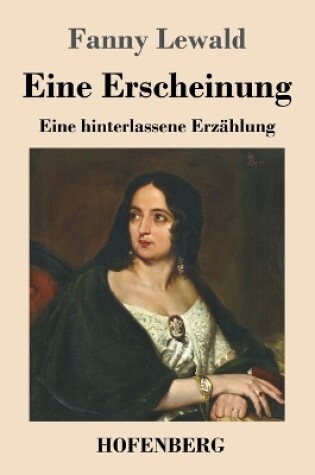 Cover of Eine Erscheinung