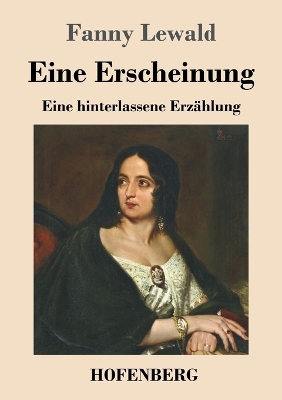 Book cover for Eine Erscheinung