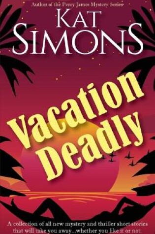 Cover of Vacation Deadlly