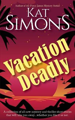 Book cover for Vacation Deadlly