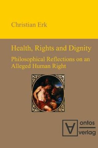 Cover of Health, Rights and Dignity