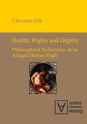 Cover of Health, Rights and Dignity