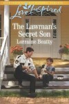 Book cover for The Lawman's Secret Son