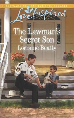 Book cover for The Lawman's Secret Son