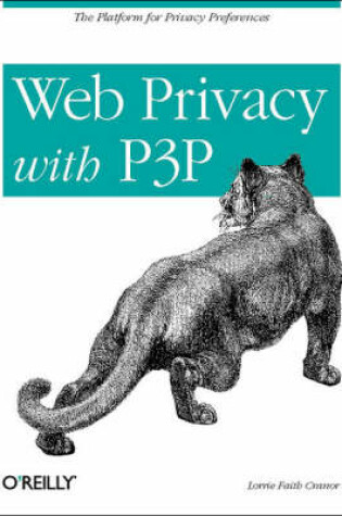 Cover of Web Privacy with P3P