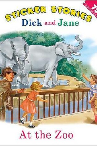 Cover of At the Zoo