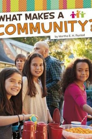 Cover of What Makes a Community?