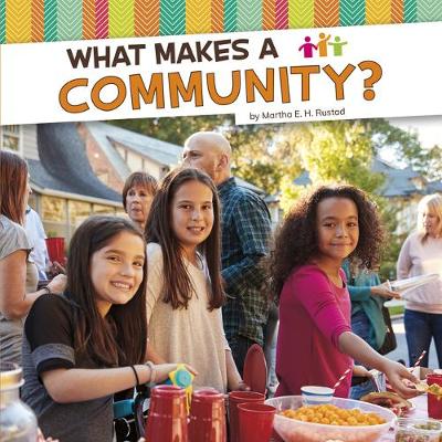 Cover of What Makes a Community?