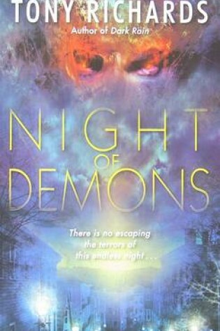 Cover of Night of Demons